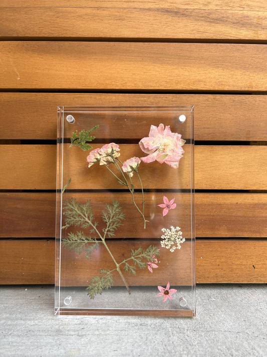 Floral garden