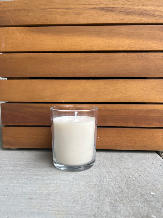 Lavender Candle