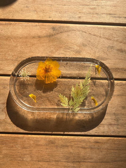Think flower